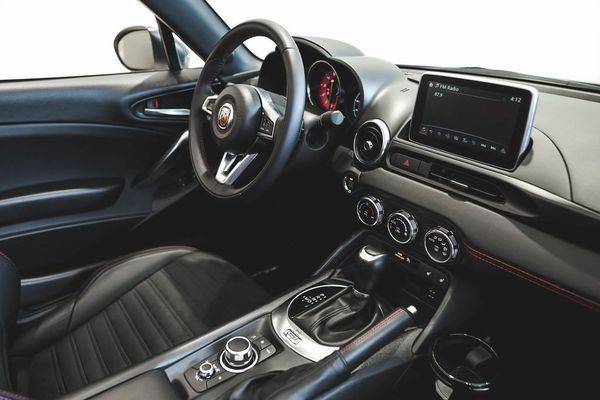 2018 Fiat 124 Spider Abarth Call/Text for sale in Kirkland, WA – photo 13
