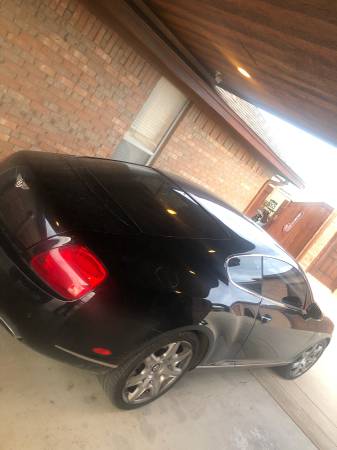 05 Bentley GT for sale in Burleson, TX – photo 5