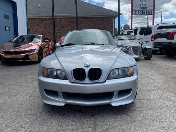 1998 BMW M Roadster Base - - by dealer - vehicle for sale in Indianapolis, IN – photo 13