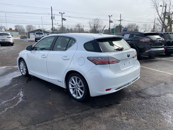 2011 Lexus CT 200h FWD 4dr Hybrid - - by dealer for sale in Other, PA – photo 5