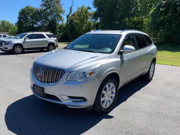 2014 Buick Enclave LEATHER - - by dealer - vehicle for sale in Salisbury, NC – photo 3