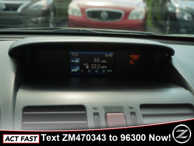 2014 Subaru Forester 2.5i Premium for sale in Bristol, TN – photo 8
