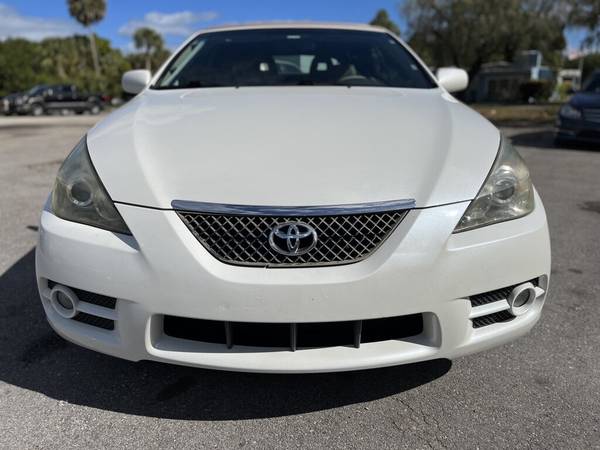 2007 Toyota Solara SLE - - by dealer - vehicle for sale in Port Saint Lucie, FL – photo 10
