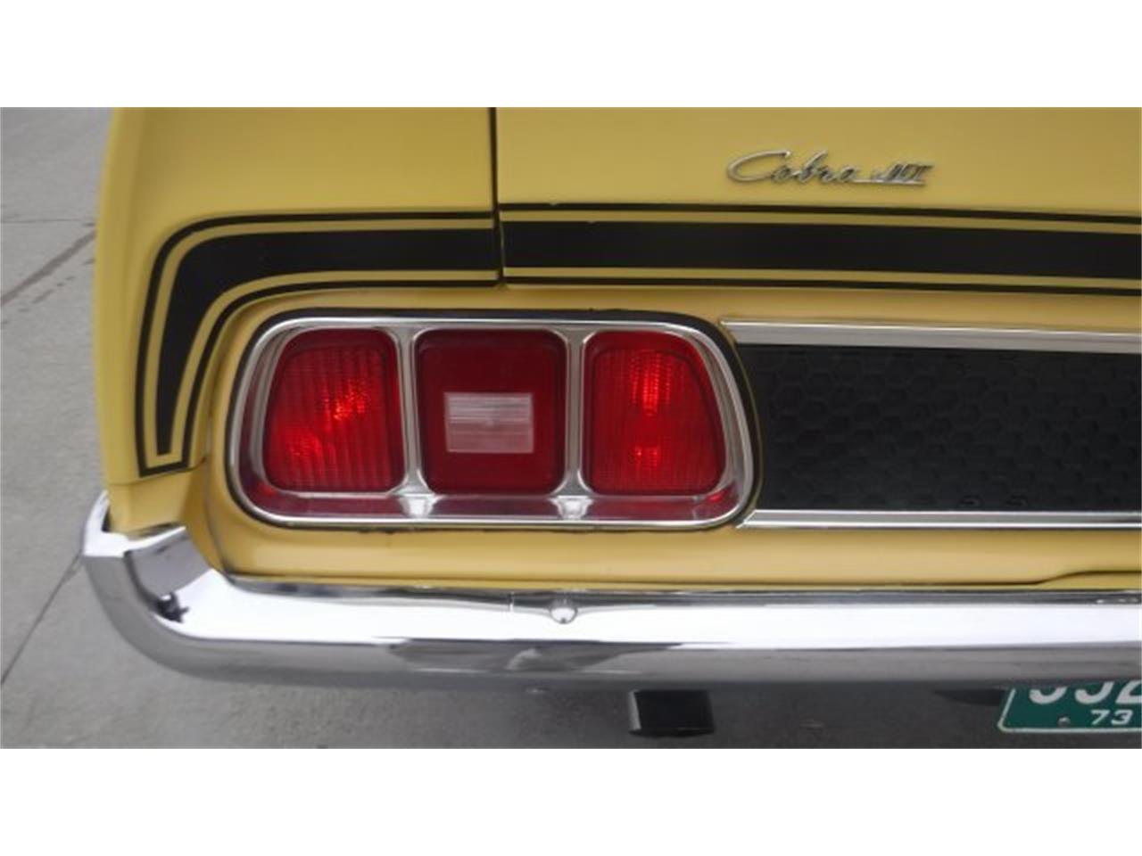 1973 Ford Mustang Mach 1 for sale in Milford, OH – photo 13