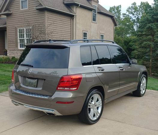 2014 GLK 350 4Matic All Wheel Drive for sale in New Albany, OH – photo 6