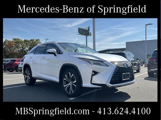 2016 Lexus RX 350 F Sport AWD for sale in Chicopee, MA