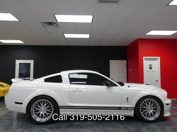 2008 Ford Mustang Shelby GT500 *834WHP* MUST SEE* - cars & trucks -... for sale in Waterloo, IA – photo 3