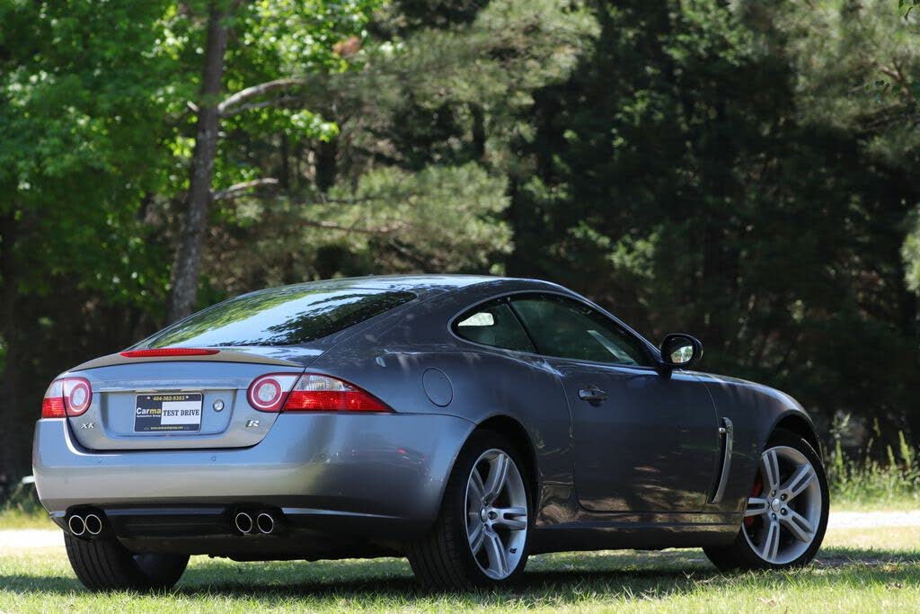 2007 Jaguar XK-Series XKR Coupe RWD for sale in Duluth, GA – photo 9