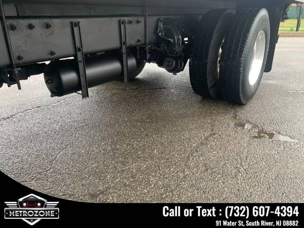 2015 Peterbilt 337, Non CDL, 24 Feet Box, Liftgate, Air Suspension for sale in South River, NY – photo 20