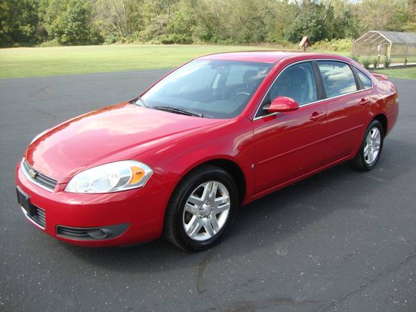 🔥2008 CHEVROLET IMPALA LT***SUPER NICE***NON SMOKING***LOOK HERE*** for sale in Mansfield, OH