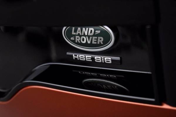 2018 Land Rover Discovery 4x4 4WD Certified HSE Luxury SUV - cars & for sale in Bellevue, WA – photo 8