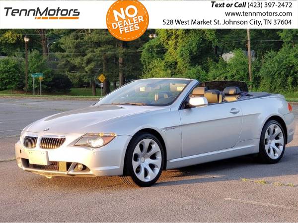 2005 BMW 645 CI AUTOMATIC No DOC FEE!! EVER!! for sale in Johnson City, TN – photo 22