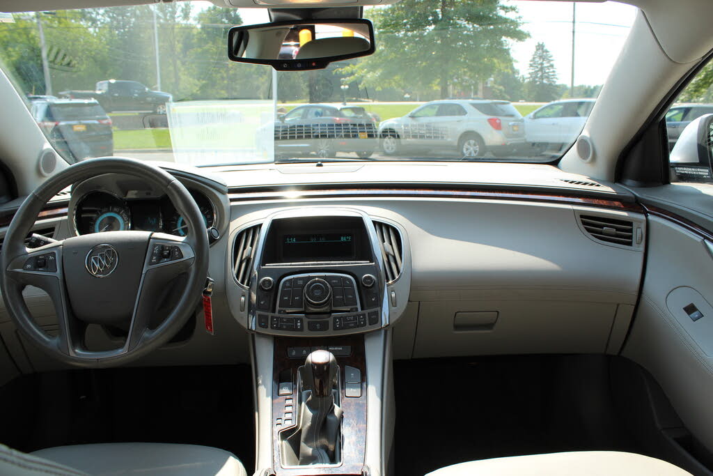 2011 Buick LaCrosse CXL FWD for sale in Grand Ledge, MI – photo 23