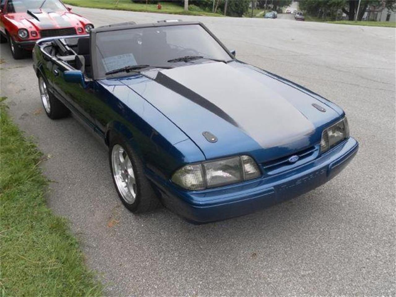 1992 Ford Mustang for sale in Shenandoah, IA – photo 7