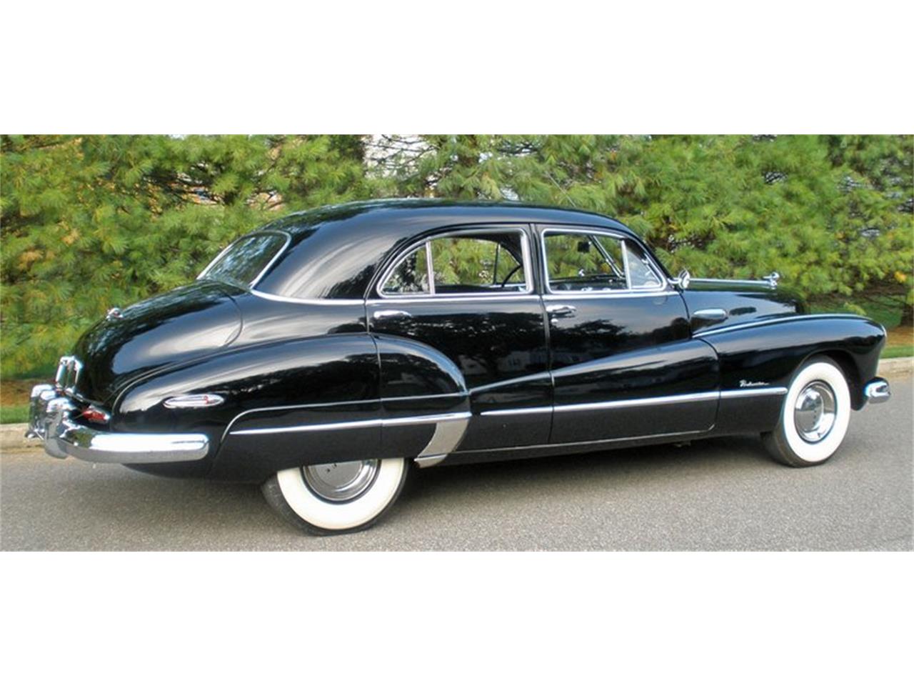 1948 Buick Roadmaster for sale in West Chester, PA – photo 20