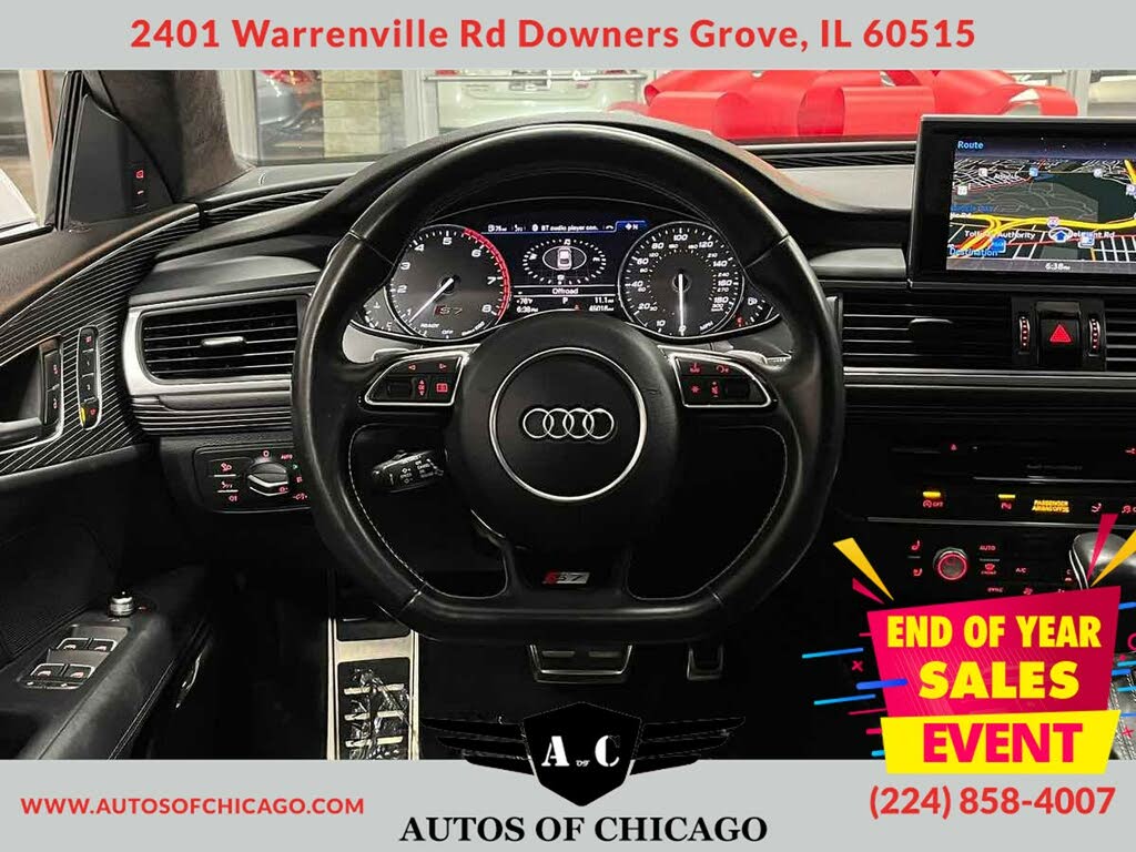 2016 Audi S7 4.0T quattro AWD for sale in Downers Grove, IL – photo 10