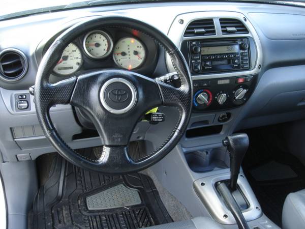 2002 Toyota Rav4 ((leather loaded)) for sale in Spokane, WA – photo 7