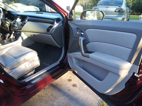 2012 ACURA RDX SH TURBO W/TECH PACKAGE/AWD 103k MILES - cars & for sale in DUNNELLON, FL – photo 14