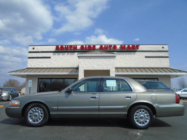 2003 Mercury Grand Marquis 4dr Sdn GS - - by dealer for sale in Cudahy, WI – photo 2