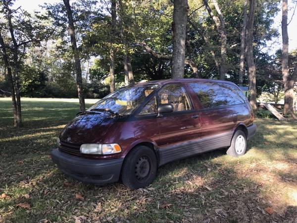 1997 Previa - runs well!!! for sale in Wilmore, KY