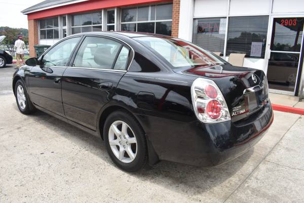 2006 NISSAN ALTIMA 2.5 SL WITH LEATHER/SUNROOF***122,000 MILES*** for sale in Greensboro, NC – photo 3