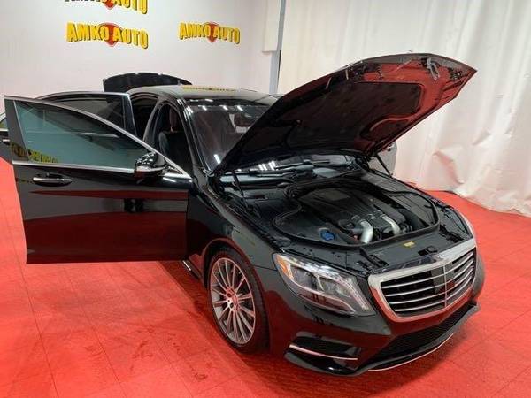2014 Mercedes-Benz S 550 S 550 4dr Sedan $1500 - cars & trucks - by... for sale in Waldorf, MD – photo 8