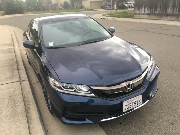 2016 Honda Accord // 2Dr Coupe // I4 CVT // CLEAN TITLE // 25k Miles for sale in Sacramento , CA – photo 7