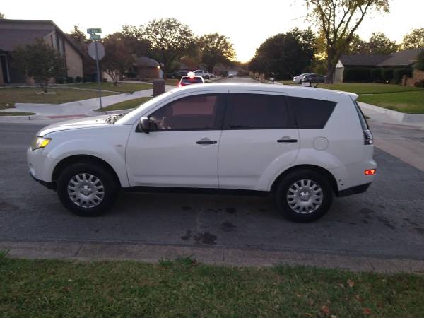 2008 Mitsubishi Outlander - cars & trucks - by owner - vehicle... for sale in Nrh, TX – photo 10