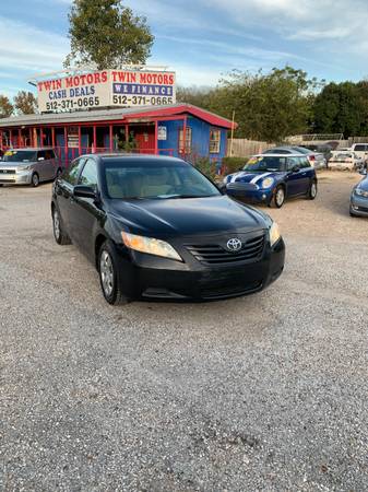 2007 TOYOTA CAMRY - cars & trucks - by dealer - vehicle automotive... for sale in Austin, TX