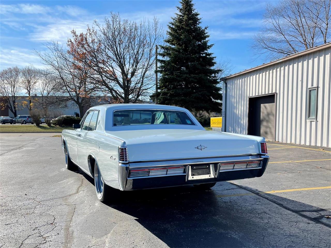 1968 Lincoln Continental for sale in Manitowoc, WI – photo 44