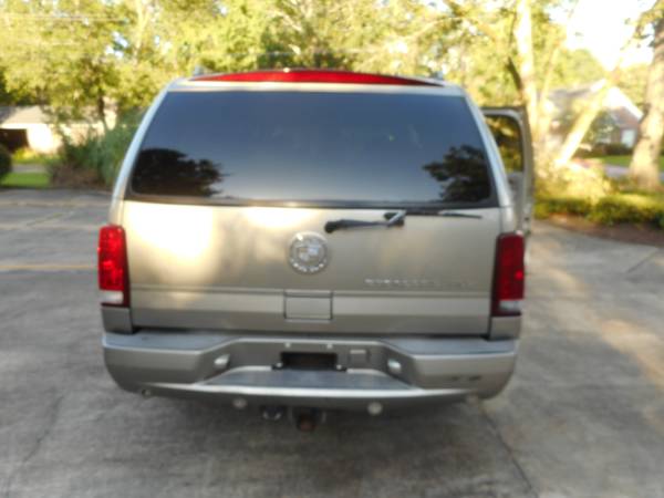 2003 Cadillac Escalade $4,900 for sale in West Point MS, MS – photo 3