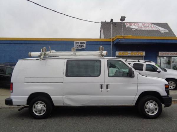 2014 Ford E-Series Cargo E-150 / E150 Minivan, Family Caravan for sale in Levittown, NY – photo 5