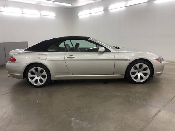 2004 BMW 6-Series 645Ci - - by dealer - vehicle for sale in Other, IL – photo 16