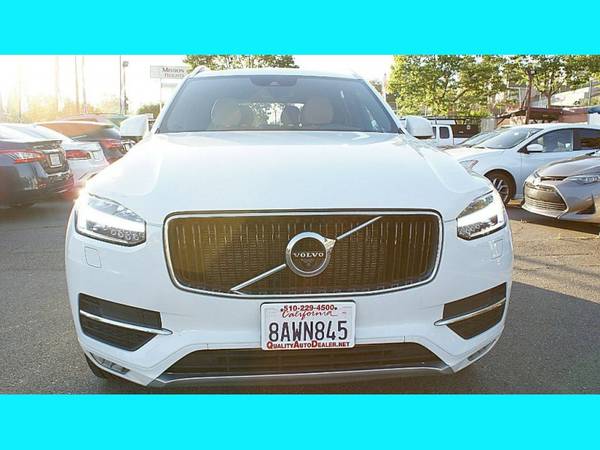 2018 Volvo XC90 T6 AWD 7-Passenger Momentum with Manual... for sale in Hayward, CA – photo 7