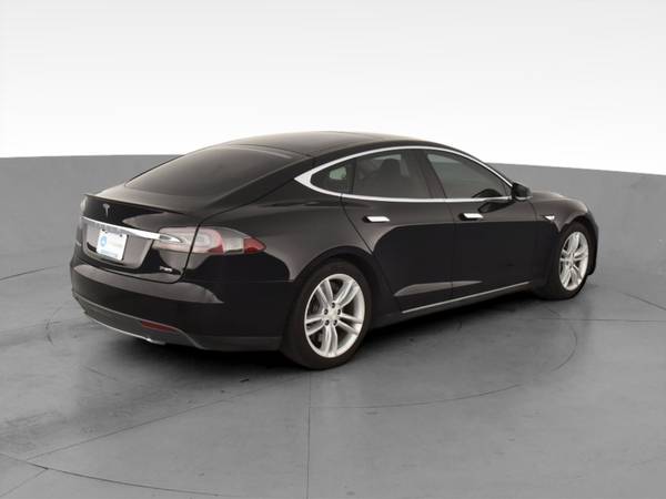 2012 Tesla Model S Signature Performance Sedan 4D sedan Black - -... for sale in Luke Air Force Base, AZ – photo 11