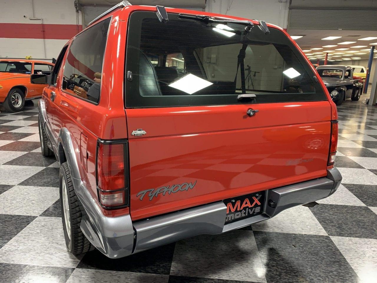 1992 GMC Typhoon for sale in Pittsburgh, PA – photo 27
