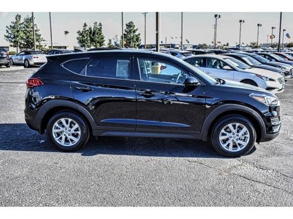 2019 Hyundai Tucson SE suv Black Pearl for sale in El Paso, TX – photo 10