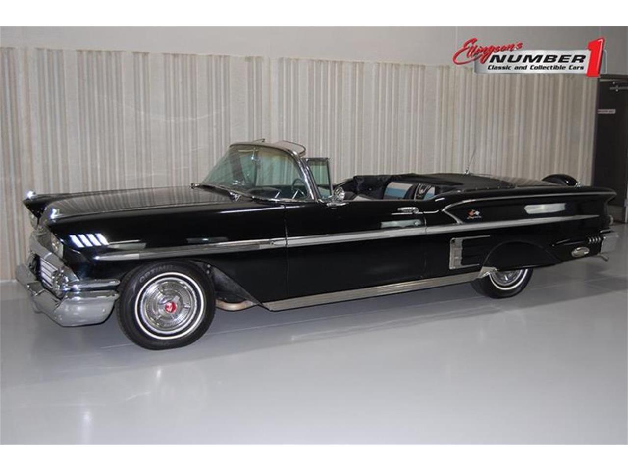 1958 Chevrolet Impala for sale in Rogers, MN – photo 4