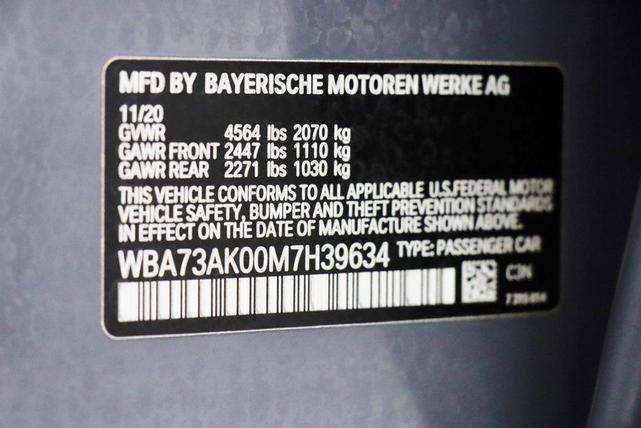 2021 BMW 228 Gran Coupe i xDrive for sale in Barrington, IL – photo 24