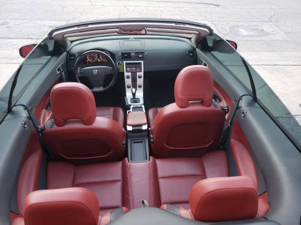 2011 VOLVO C70 HARDTOP CONVERTIBLE - cars & trucks - by dealer -... for sale in Pikesville, MD – photo 8