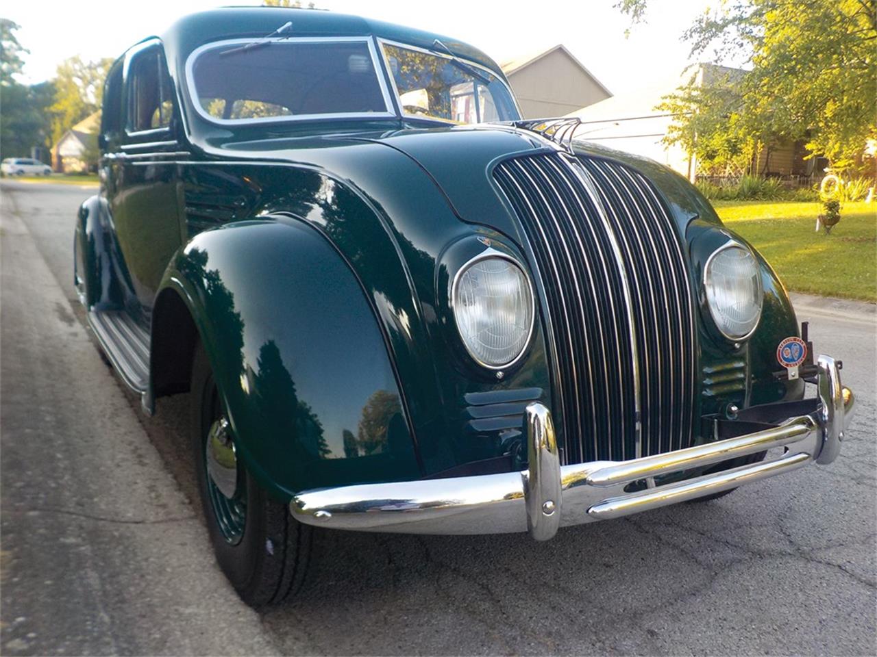 For Sale at Auction: 1934 DeSoto Airflow for sale in Auburn, IN – photo 8