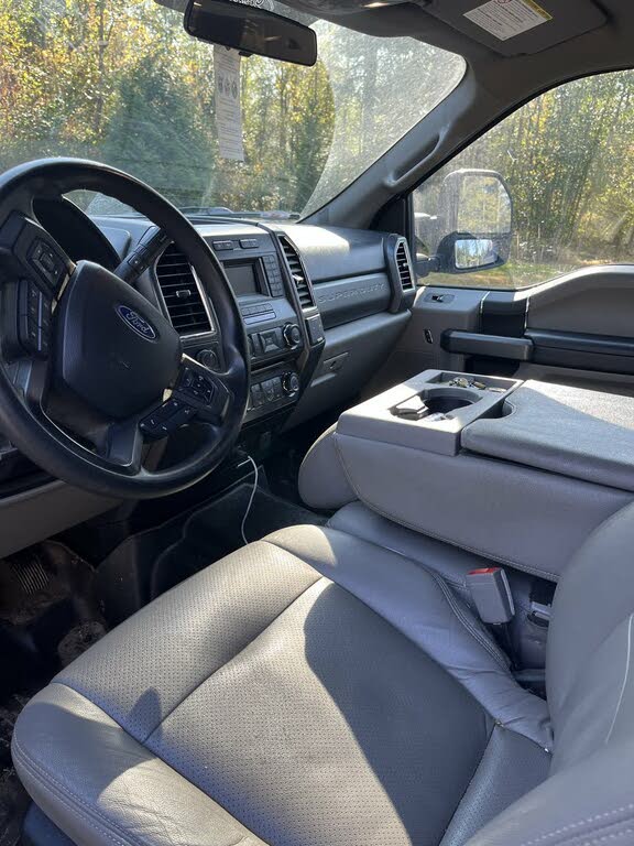 2018 Ford F-350 Super Duty XLT Crew Cab LB 4WD for sale in Coupeville, WA – photo 6