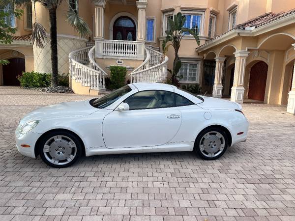2002 Lexus SC 430 Convertible - - by dealer - vehicle for sale in Fort Myers, FL – photo 17