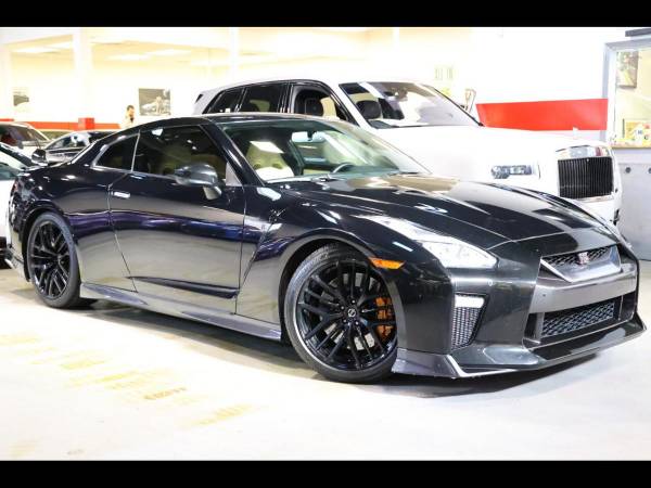 2017 Nissan GT-R Premium GUARANTEE APPROVAL! - - by for sale in STATEN ISLAND, NY – photo 2