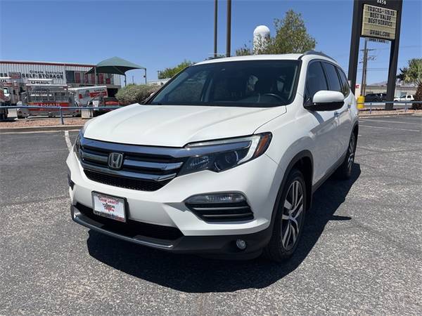 2018 Honda Pilot Elite suv - - by dealer - vehicle for sale in El Paso, TX – photo 3