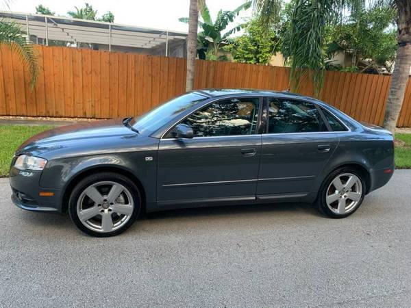 2008 AUDI A4 - cars & trucks - by dealer - vehicle automotive sale for sale in Hollywood, FL