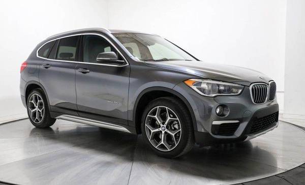 2017 BMW X1 SDRIVE28I LEATHER NAVI SUNROOF EXTRA CLEAN - cars & for sale in Sarasota, FL – photo 11