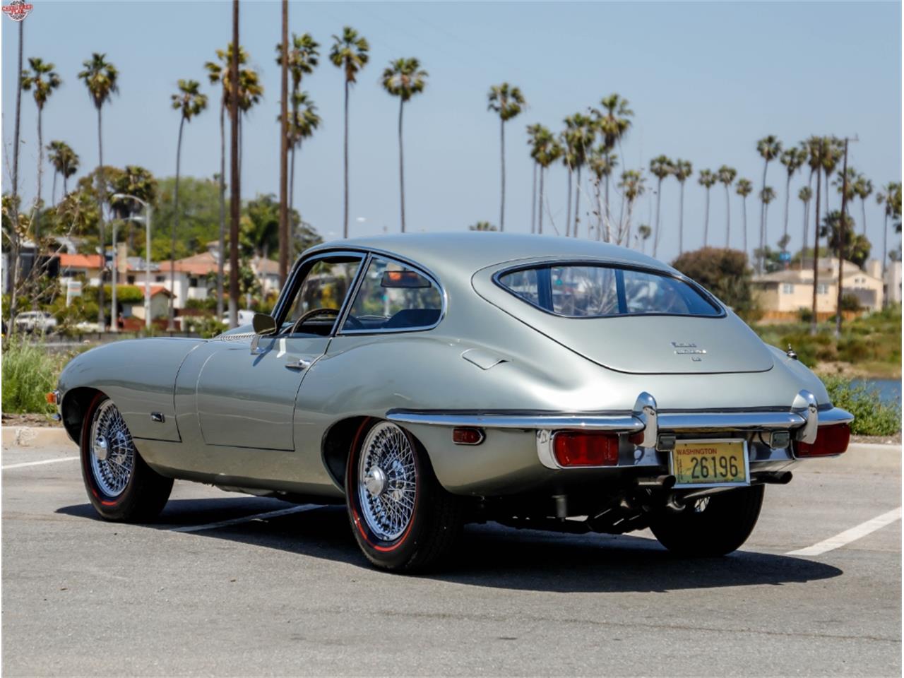 1971 Jaguar E-Type for sale in Marina Del Rey, CA – photo 4