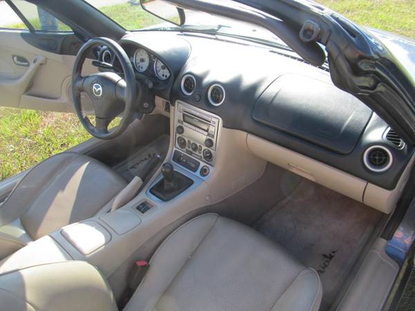 Mazda Miata LE 2005 97K.Miles! 5 Speed! Every Option! Sport Package for sale in Ormond Beach, FL – photo 16
