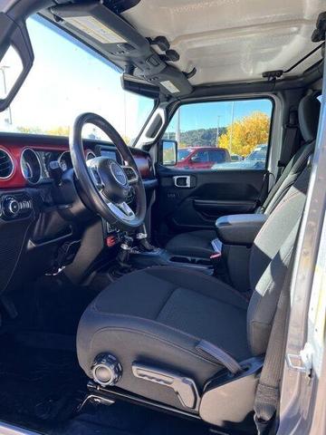 2019 Jeep Wrangler Unlimited Rubicon for sale in Durango, CO – photo 6